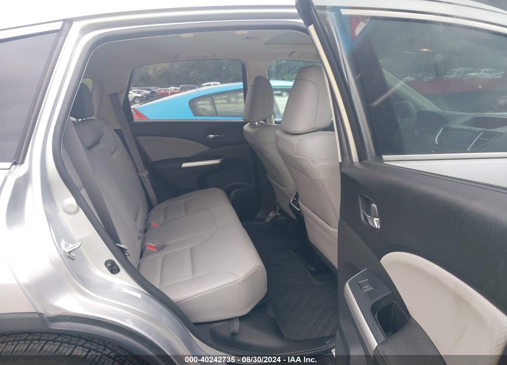2015 HONDA CR-V EX-L VIN: 2HKRM4H70FH651869