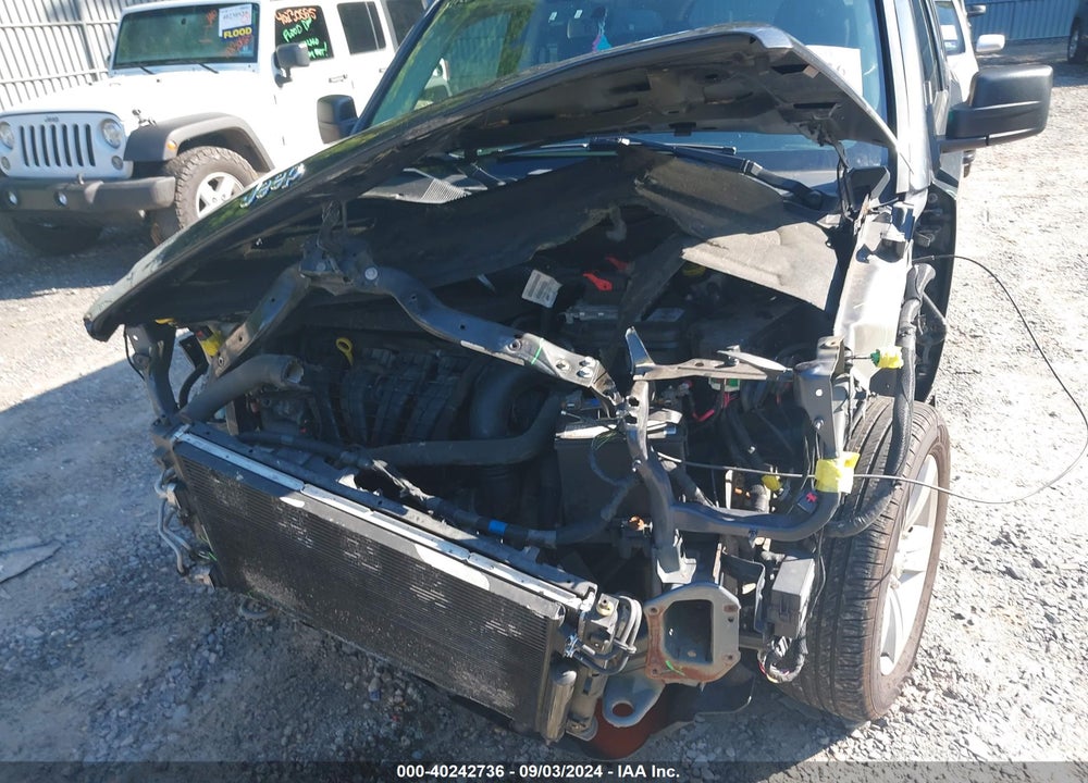 2014 JEEP PATRIOT LATITUDE VIN: 1C4NJRFB9ED811067