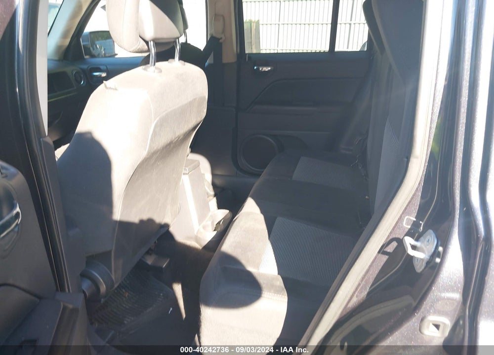 2014 JEEP PATRIOT LATITUDE VIN: 1C4NJRFB9ED811067