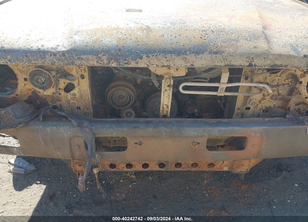 1987 TOYOTA PICKUP RN64 DLX VIN: JT4RN64D0H5084781