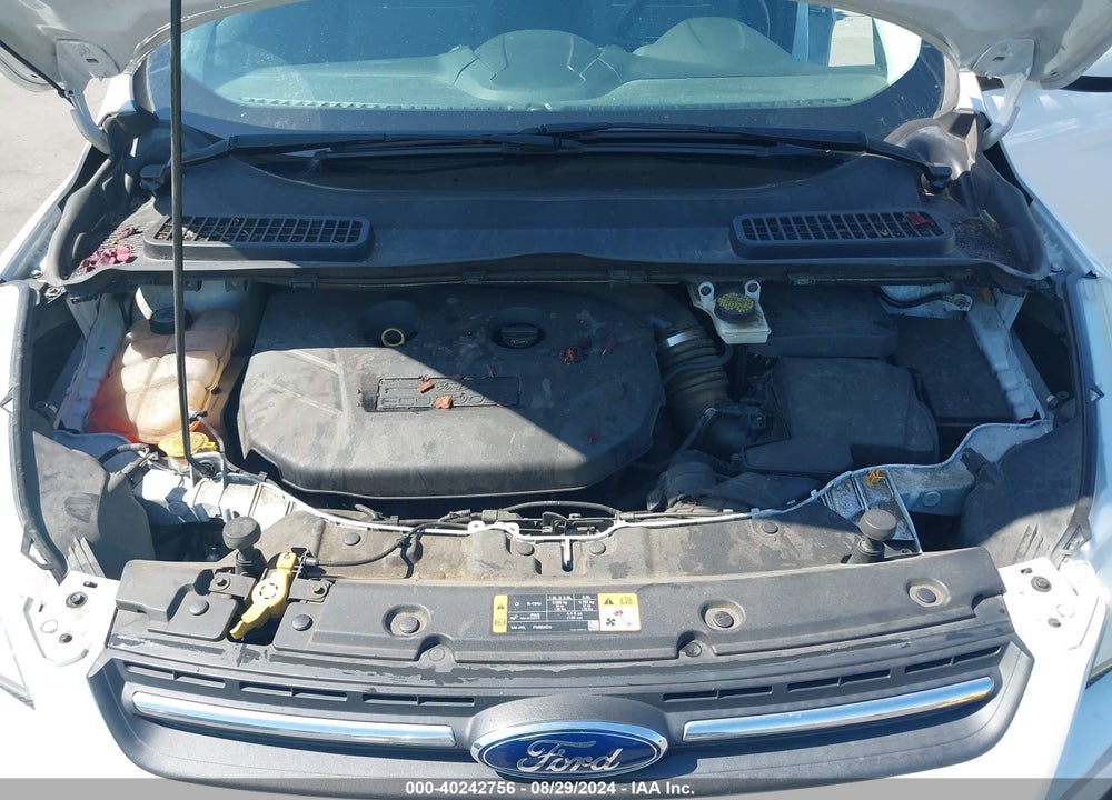 2013 FORD ESCAPE SE VIN: 1FMCU9G90DUD78176