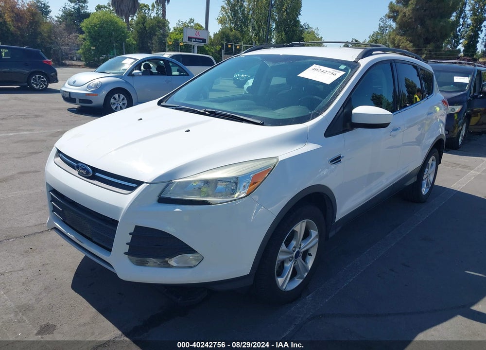 2013 FORD ESCAPE SE VIN: 1FMCU9G90DUD78176