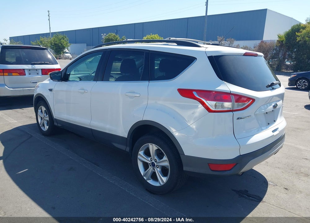 2013 FORD ESCAPE SE VIN: 1FMCU9G90DUD78176
