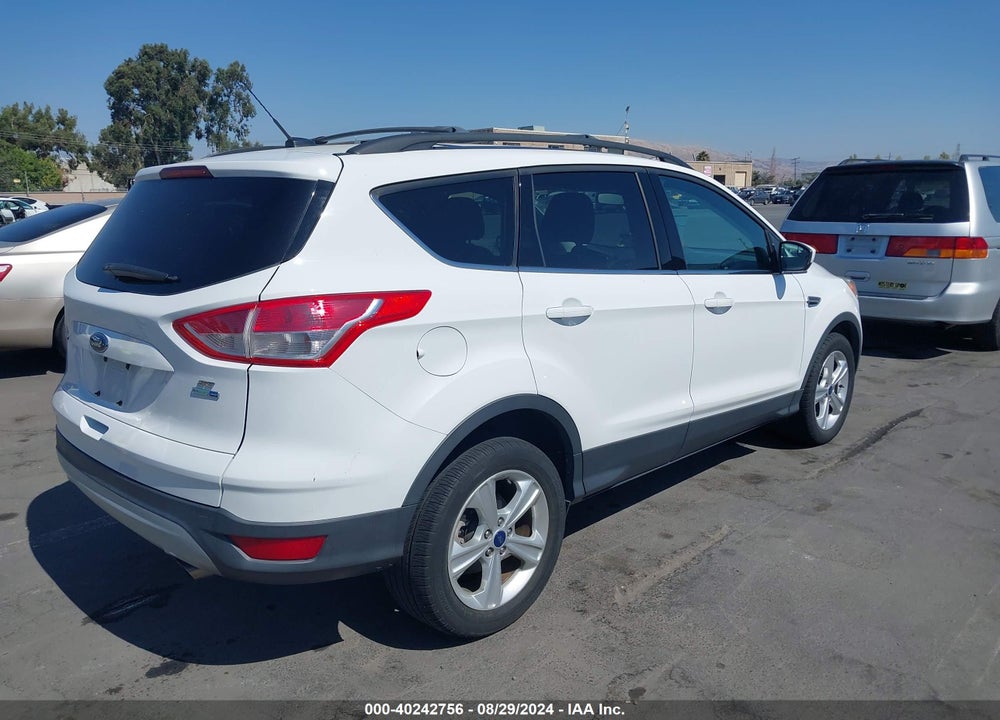 2013 FORD ESCAPE SE VIN: 1FMCU9G90DUD78176