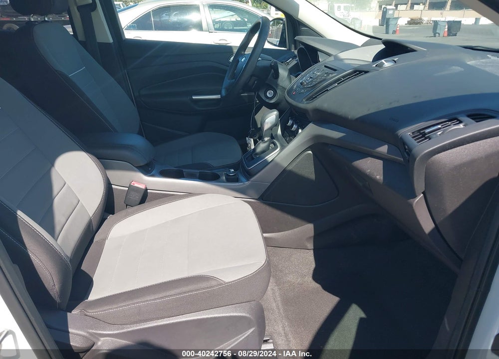2013 FORD ESCAPE SE VIN: 1FMCU9G90DUD78176