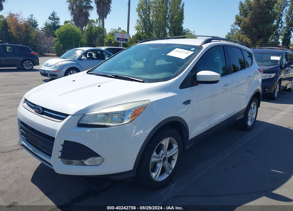 2013 FORD ESCAPE SE VIN: 1FMCU9G90DUD78176