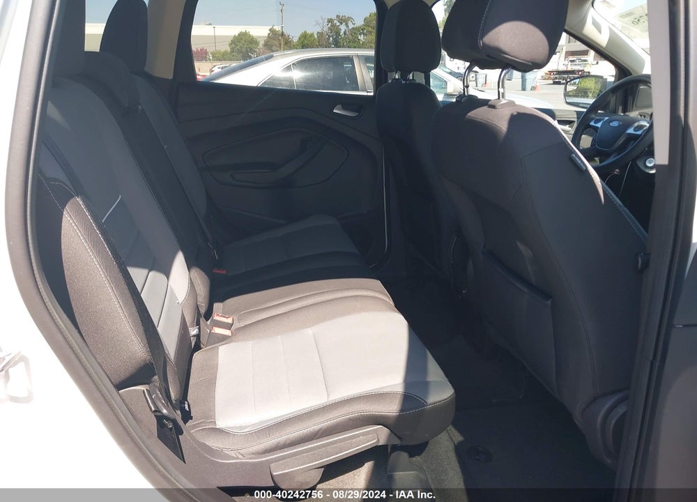 2013 FORD ESCAPE SE VIN: 1FMCU9G90DUD78176