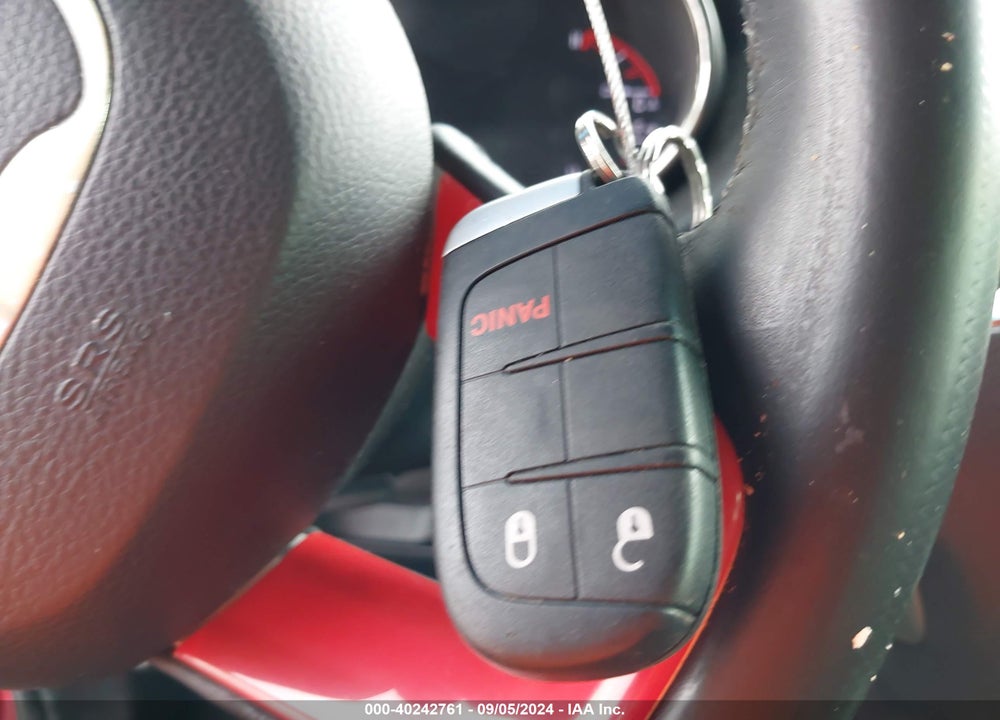 2014 DODGE DURANGO SXT VIN: 1C4RDHAG8EC344431
