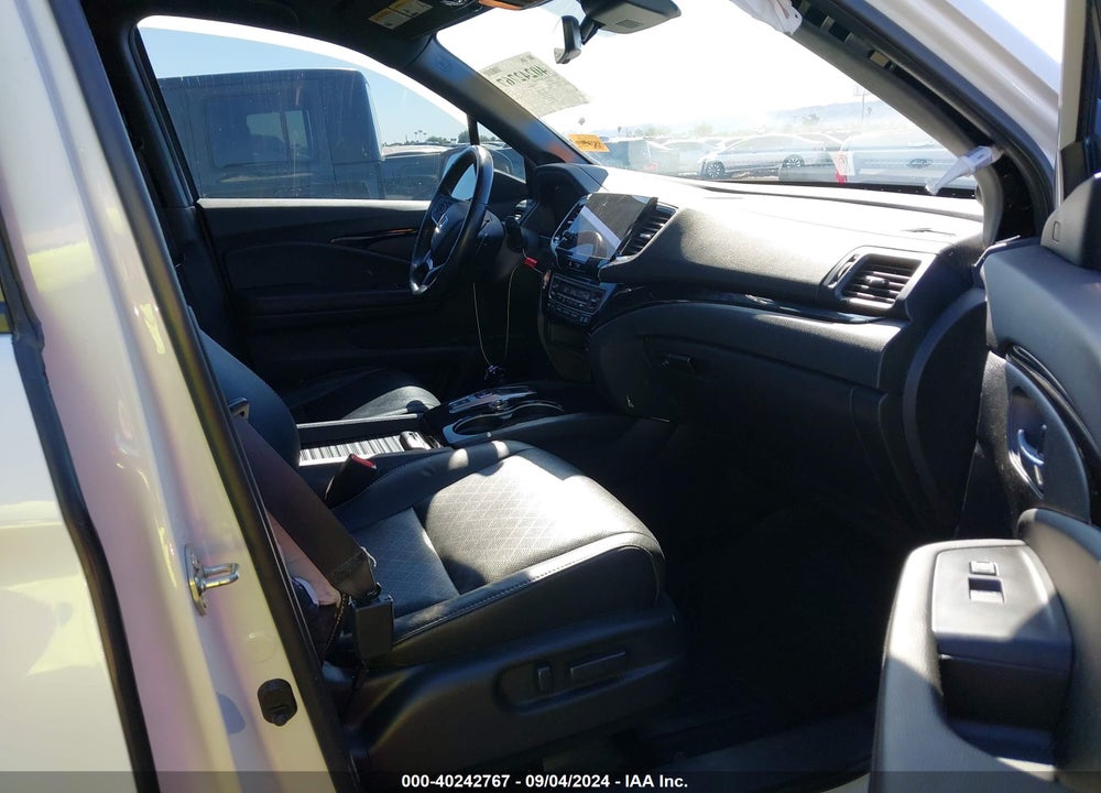 2020 HONDA PASSPORT AWD TOURING VIN: 5FNYF8H95LB020284