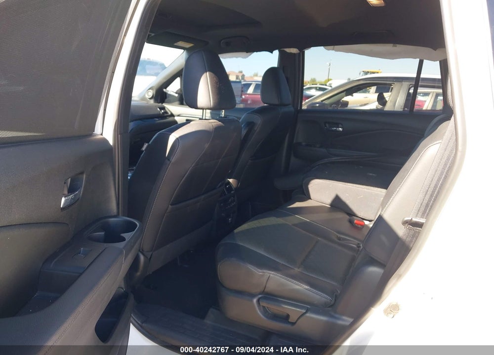 2020 HONDA PASSPORT AWD TOURING VIN: 5FNYF8H95LB020284