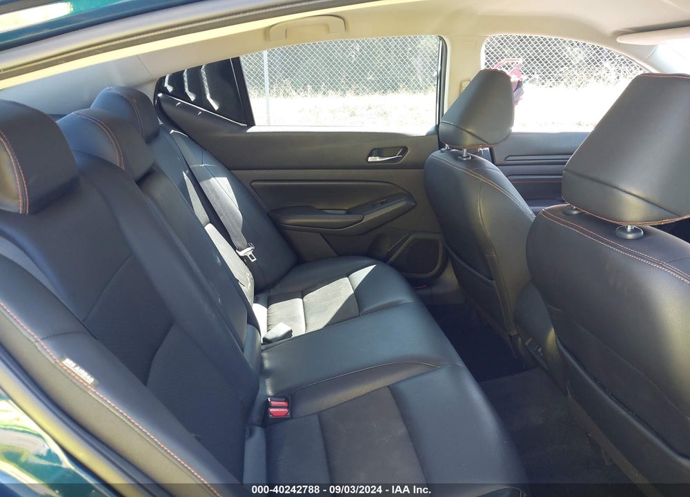 2019 NISSAN ALTIMA 2.5 SR VIN: 1N4BL4CV3KC121384