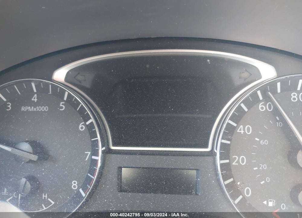 2014 NISSAN ALTIMA 2.5 S VIN: 1N4AL3AP5EN378646