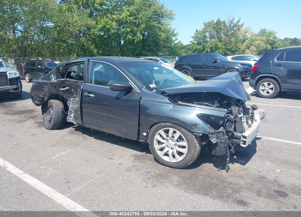 2014 NISSAN ALTIMA 2.5 S VIN: 1N4AL3AP5EN378646