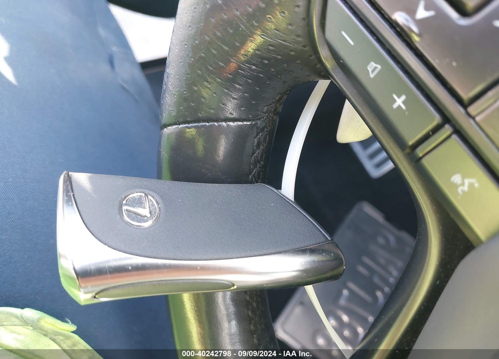2018 LEXUS LC 500 VIN: JTHHP5AY7JA005593