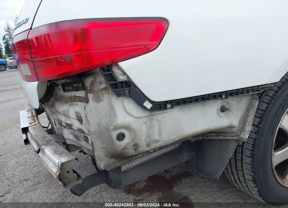 2005 HONDA ACCORD 3.0 EX VIN: 1HGCM66595A078528