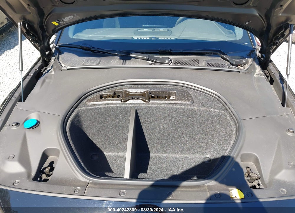2022 POLESTAR 2 LONG RANGE SINGLE MOTOR VIN: LPSEG3KA4NL084718