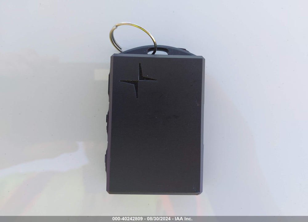 2022 POLESTAR 2 LONG RANGE SINGLE MOTOR VIN: LPSEG3KA4NL084718