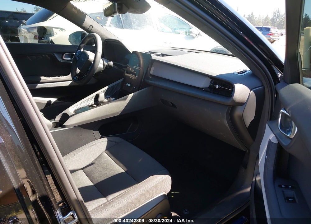 2022 POLESTAR 2 LONG RANGE SINGLE MOTOR VIN: LPSEG3KA4NL084718