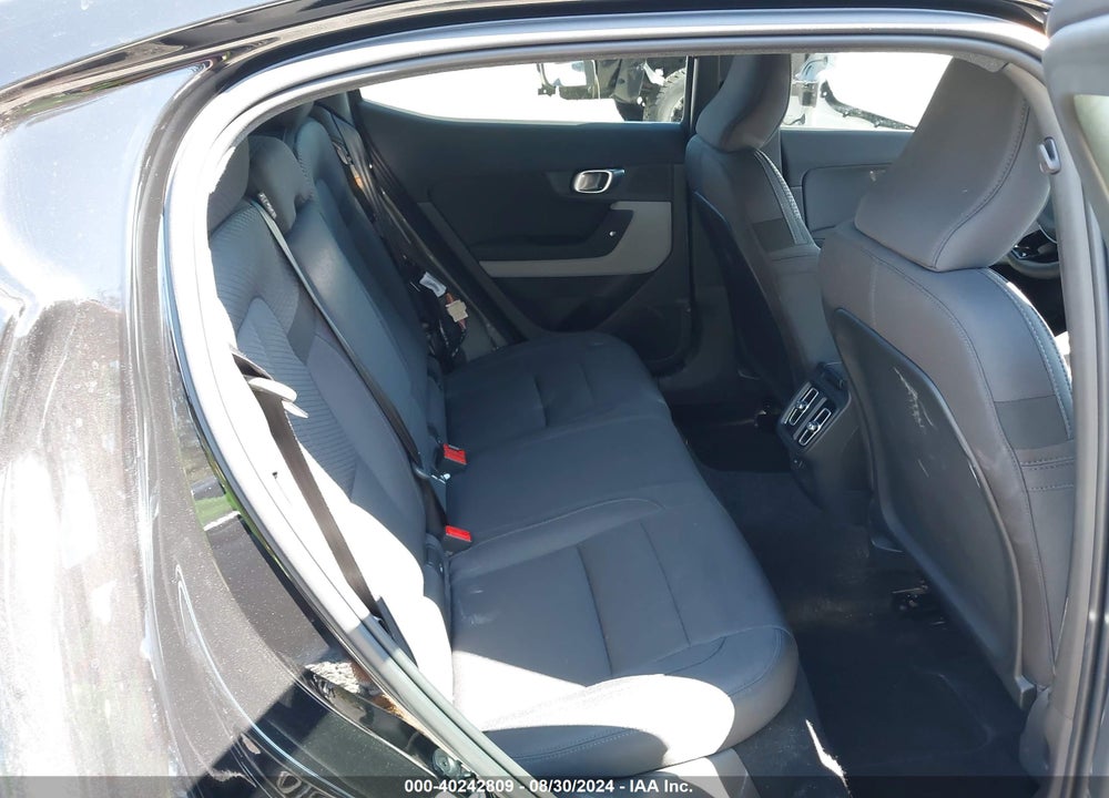 2022 POLESTAR 2 LONG RANGE SINGLE MOTOR VIN: LPSEG3KA4NL084718