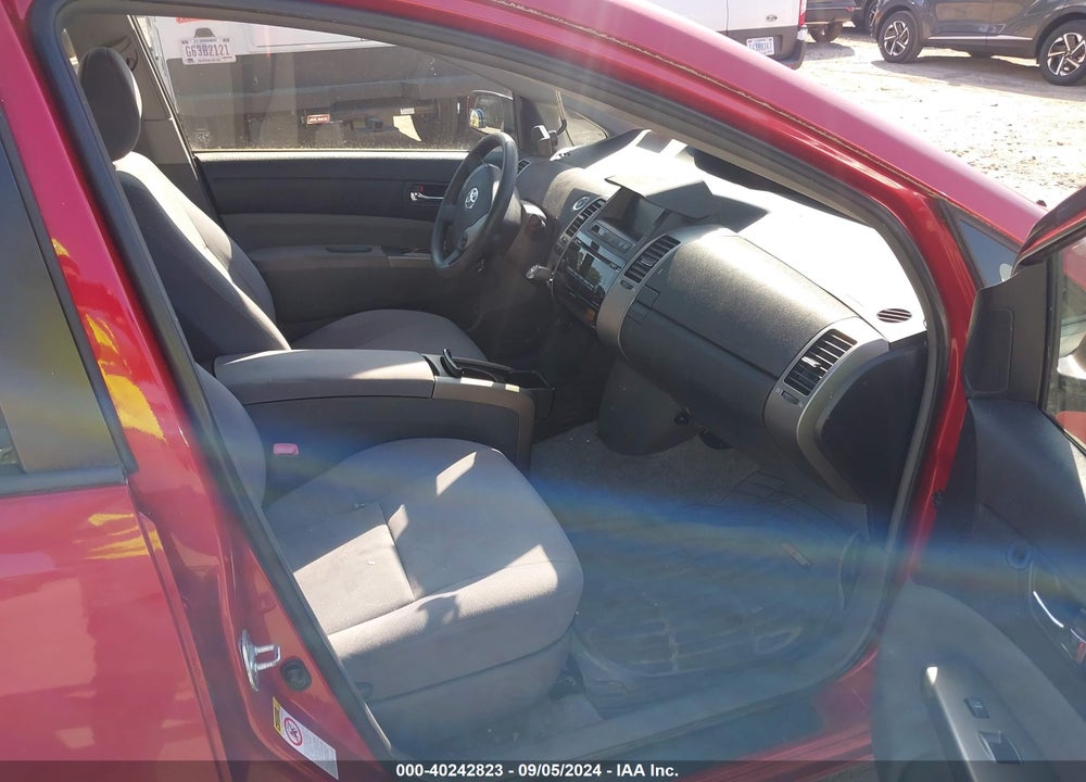 2009 TOYOTA PRIUS VIN: JTDKB20U897839562