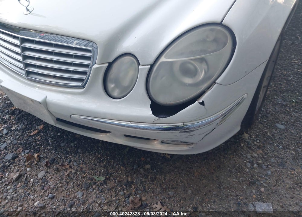 2003 MERCEDES-BENZ E 320 VIN: WDBUF65J13A332045
