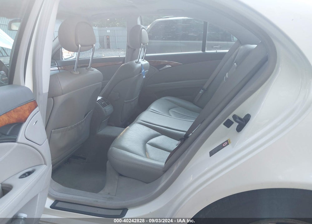 2003 MERCEDES-BENZ E 320 VIN: WDBUF65J13A332045