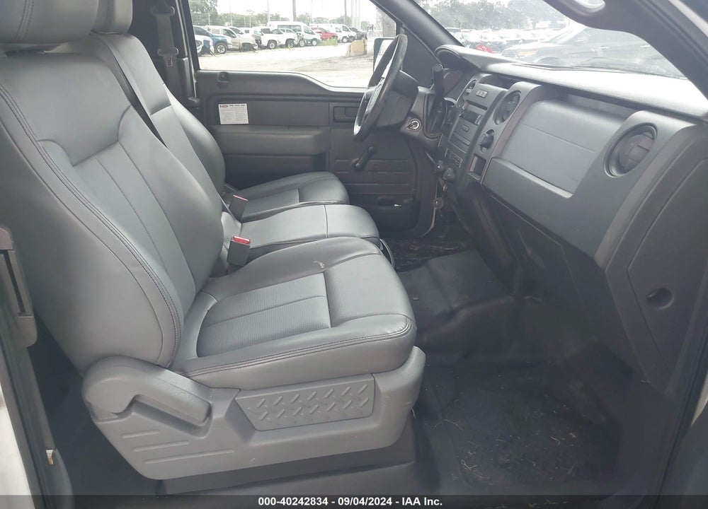 2013 FORD F-150 XL VIN: 1FTEX1CM0DKG12313