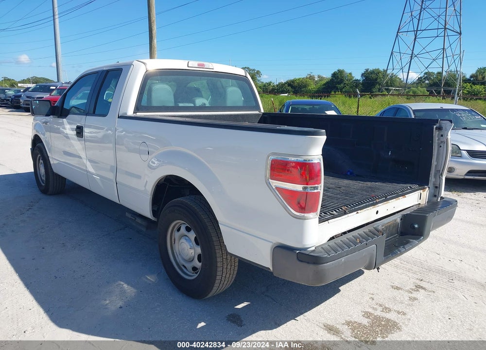 2013 FORD F-150 XL VIN: 1FTEX1CM0DKG12313