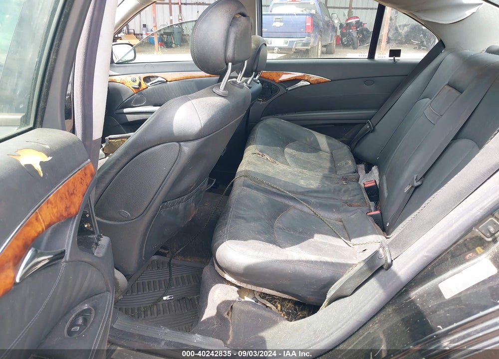 2003 MERCEDES-BENZ E 320 VIN: WDBUF65J13A136106