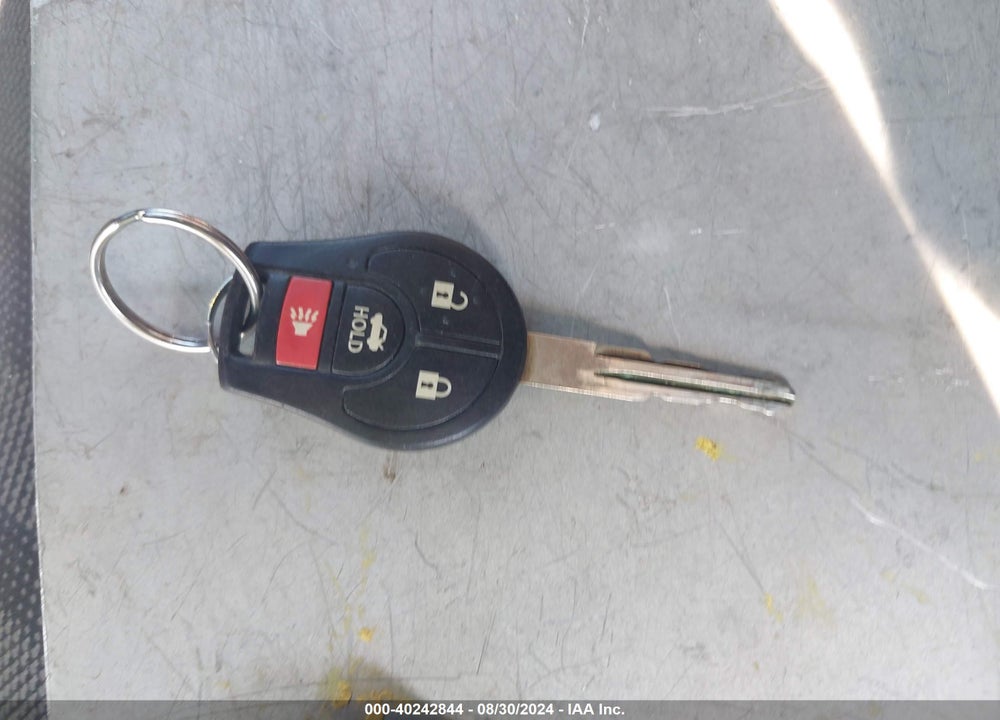 2013 NISSAN SENTRA VIN: 3N1AB7AP9DL793104
