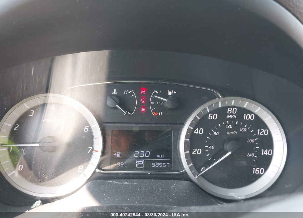 2013 NISSAN SENTRA VIN: 3N1AB7AP9DL793104