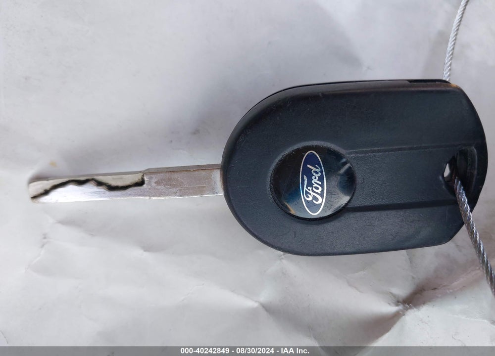2013 FORD FOCUS VIN: 1FADP3F27DL252720