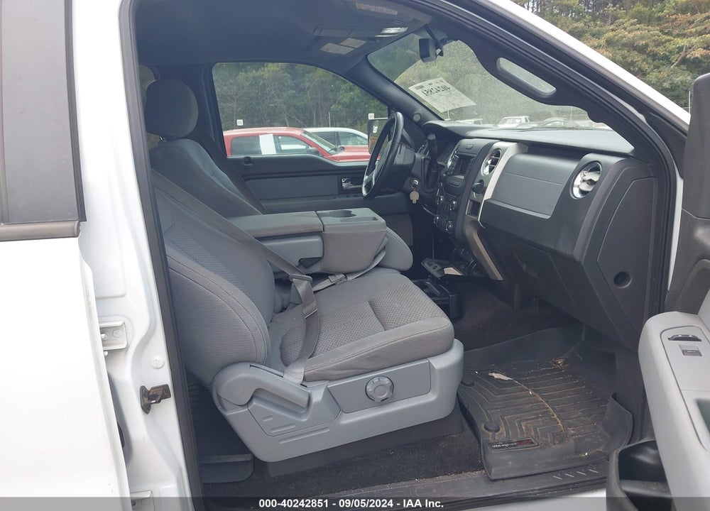 2014 FORD F-150 XLT VIN: 1FTFW1EF5EKF87786