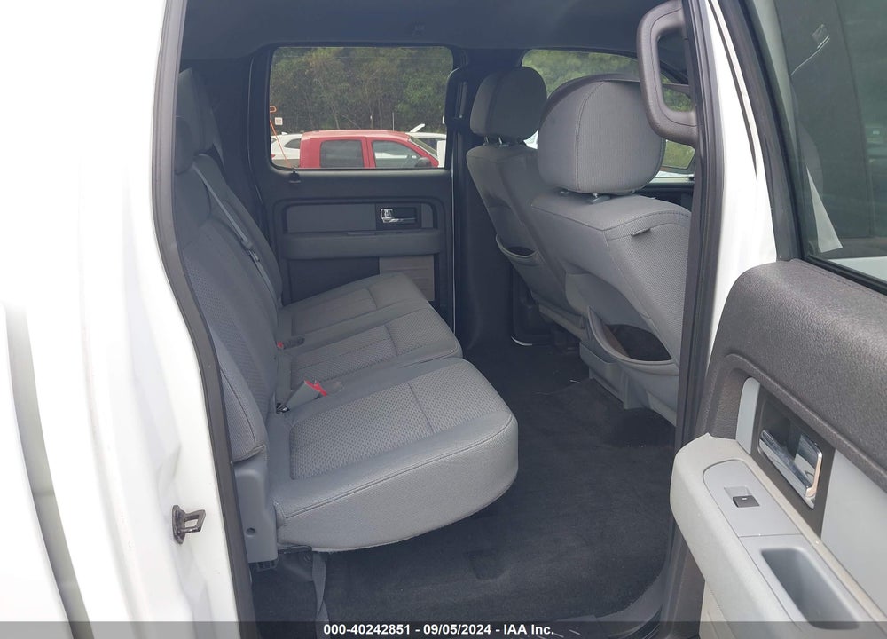 2014 FORD F-150 XLT VIN: 1FTFW1EF5EKF87786