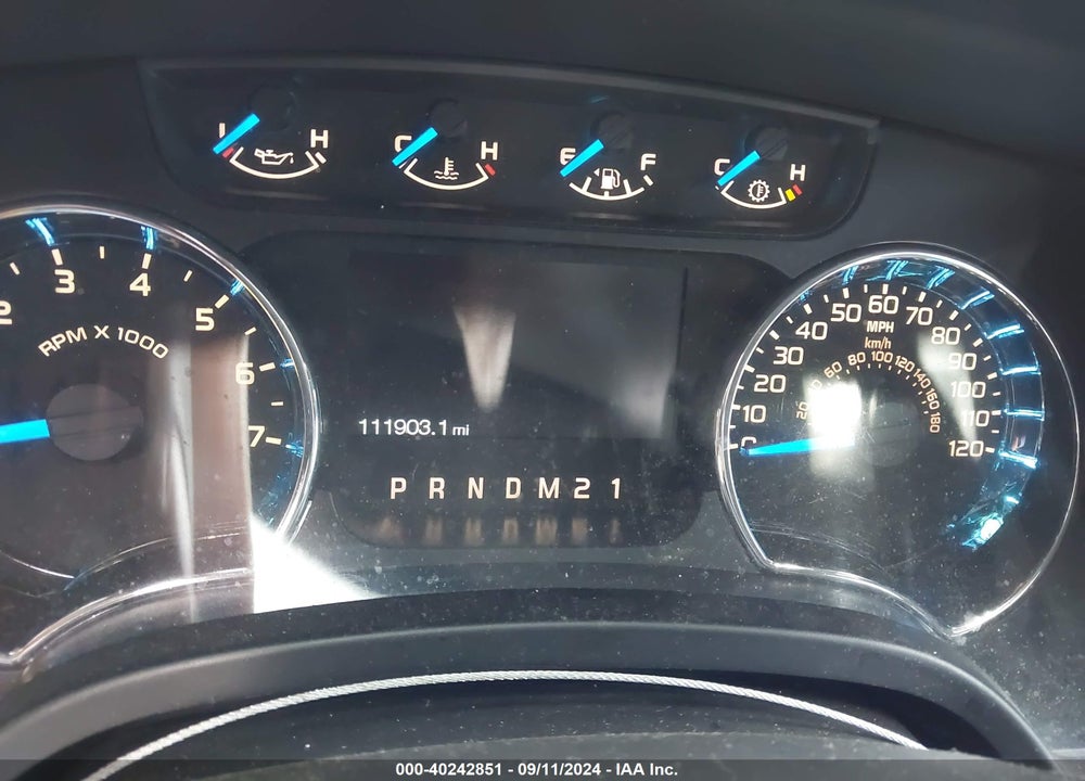 2014 FORD F-150 XLT VIN: 1FTFW1EF5EKF87786