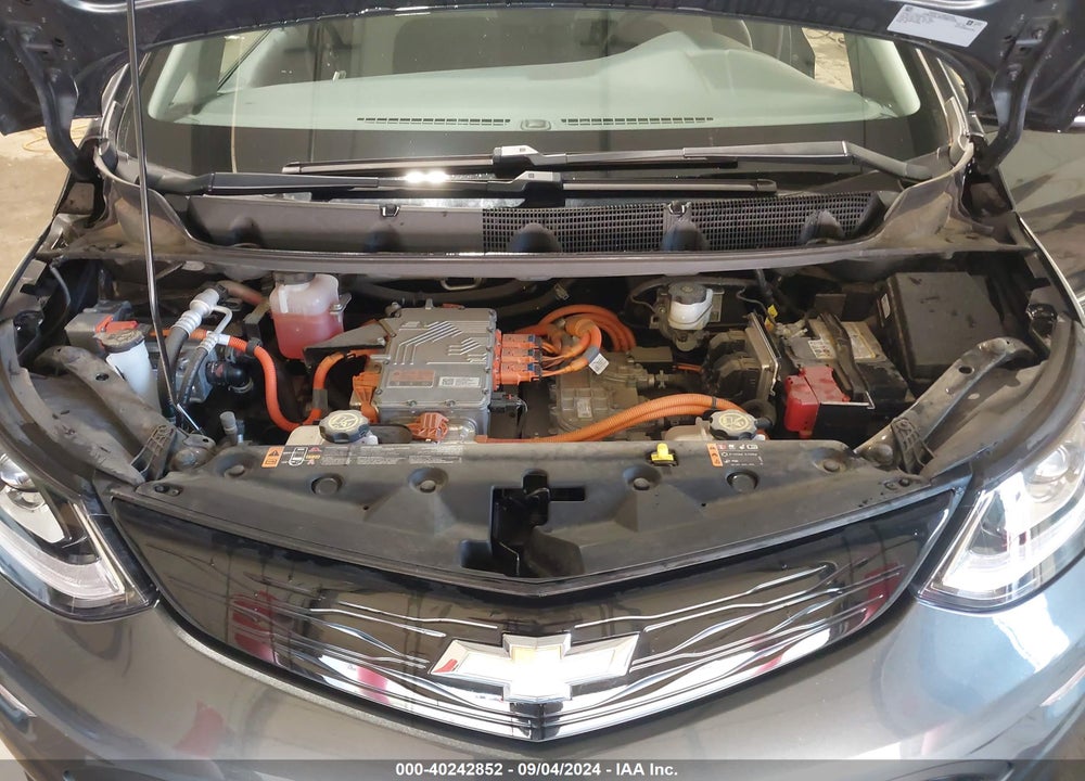 2021 CHEVROLET BOLT EV VIN: 1G1FY6S00M4102263