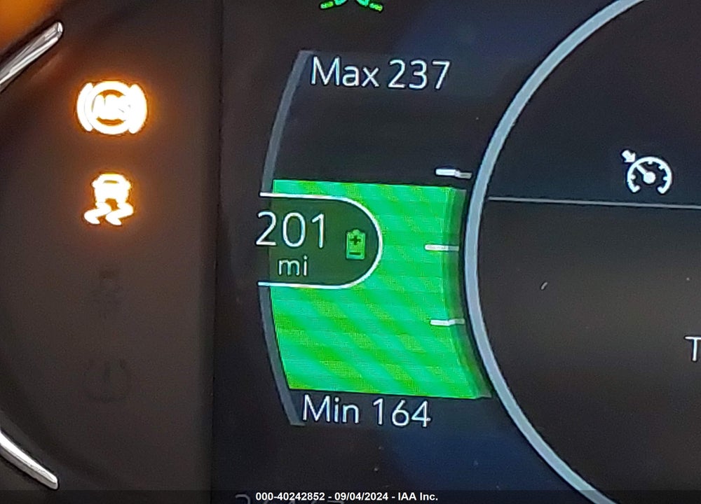 2021 CHEVROLET BOLT EV VIN: 1G1FY6S00M4102263