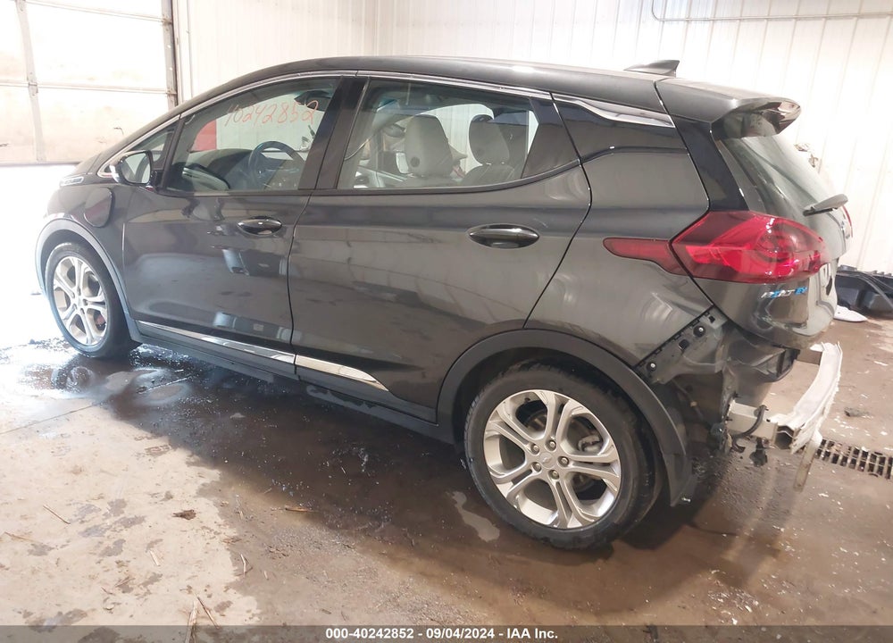 2021 CHEVROLET BOLT EV VIN: 1G1FY6S00M4102263