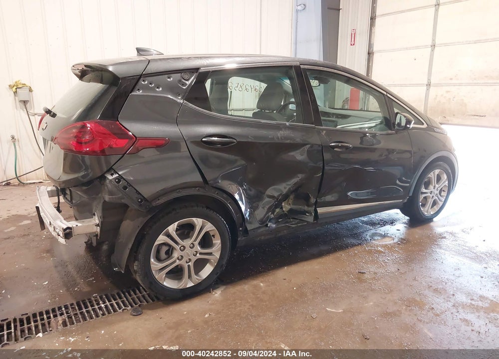 2021 CHEVROLET BOLT EV VIN: 1G1FY6S00M4102263