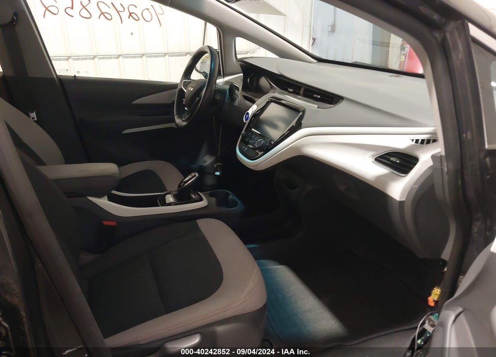 2021 CHEVROLET BOLT EV VIN: 1G1FY6S00M4102263