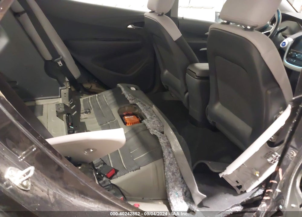 2021 CHEVROLET BOLT EV VIN: 1G1FY6S00M4102263