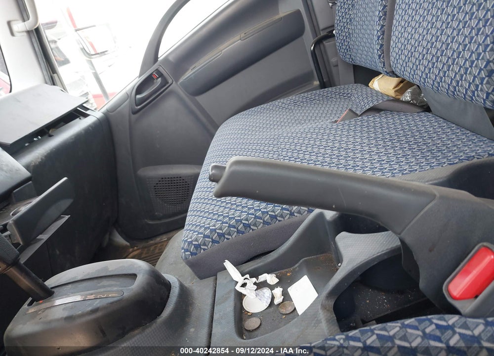 2023 ISUZU NPR HD VIN: 54DC4W1D1PS200269