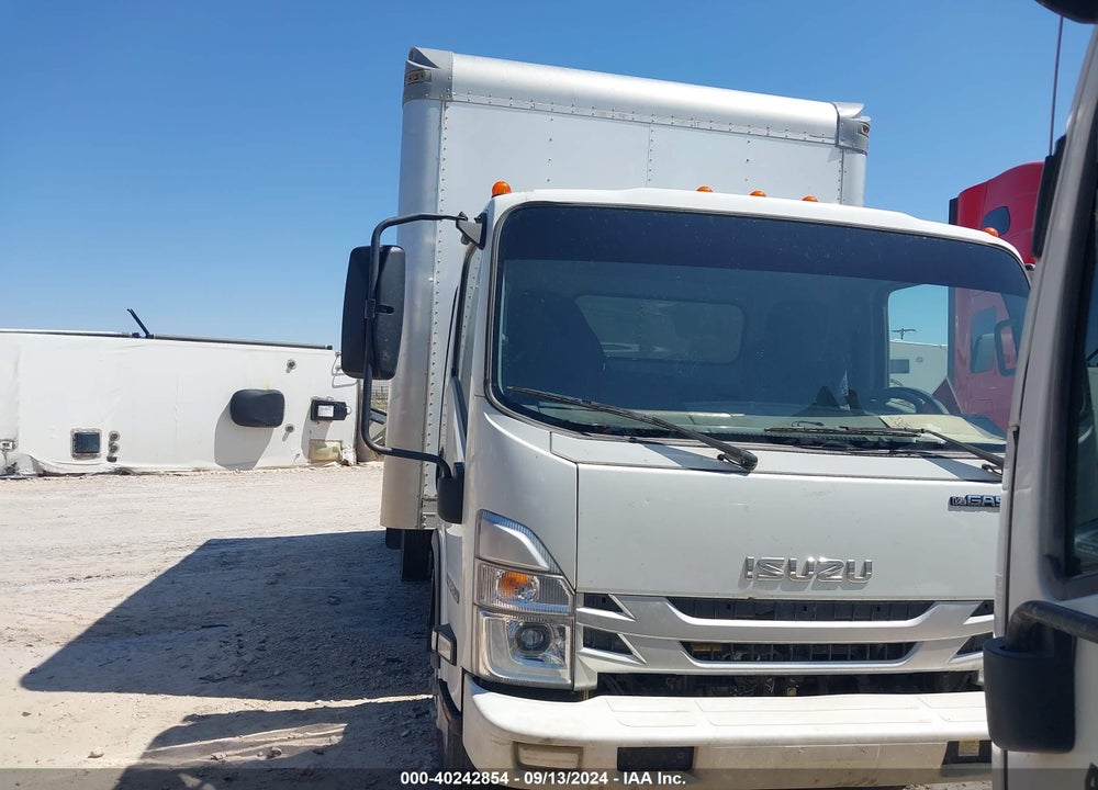 2023 ISUZU NPR HD VIN: 54DC4W1D1PS200269