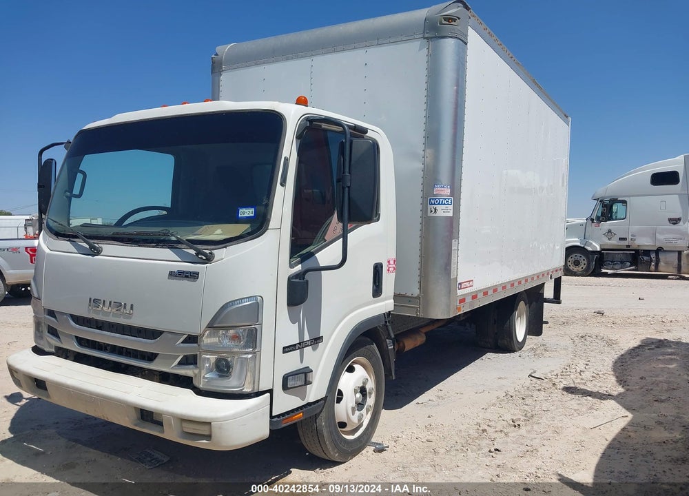 2023 ISUZU NPR HD VIN: 54DC4W1D1PS200269
