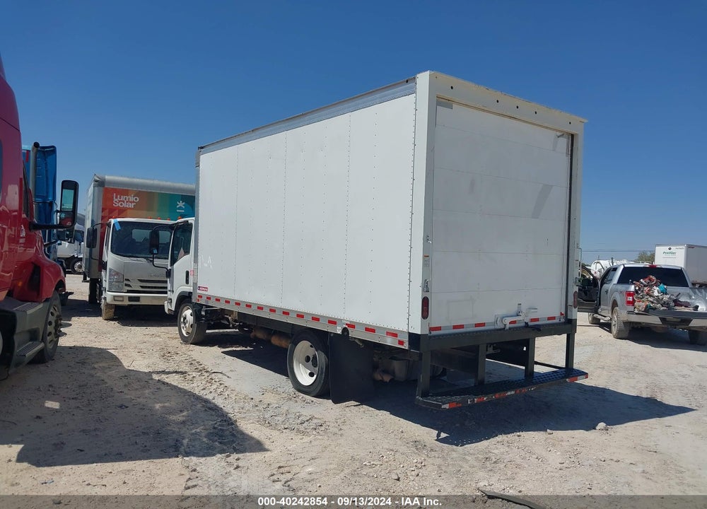 2023 ISUZU NPR HD VIN: 54DC4W1D1PS200269