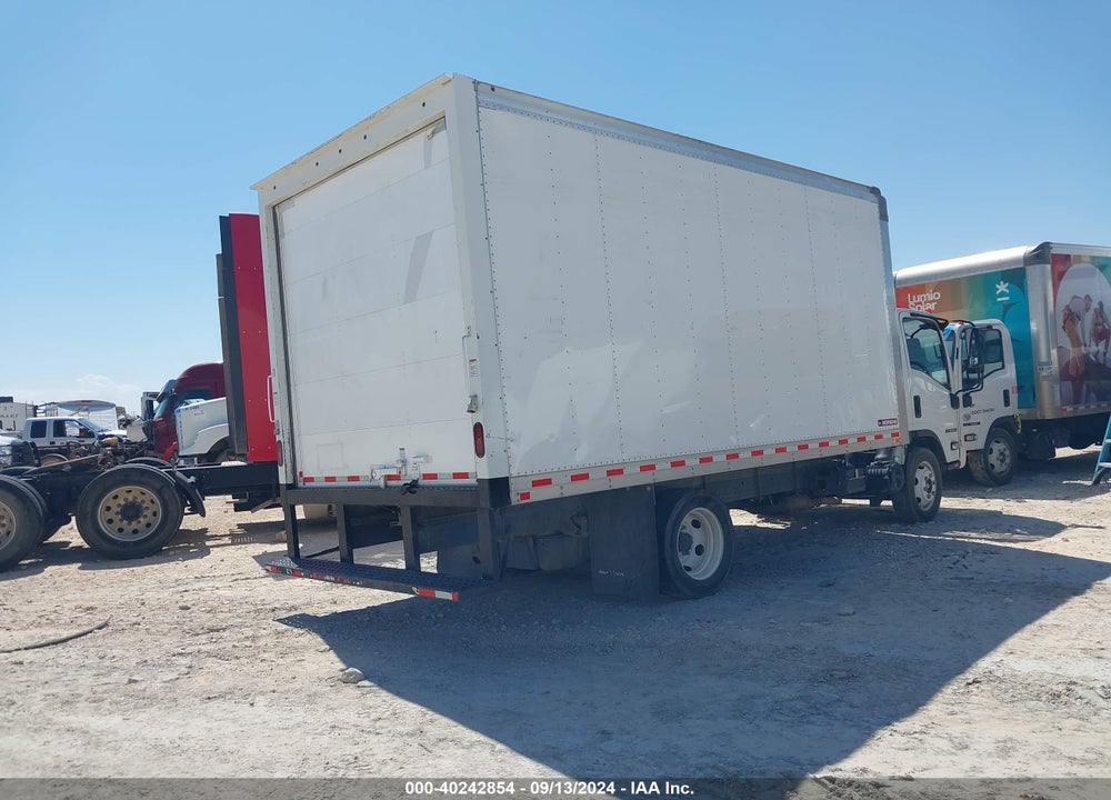 2023 ISUZU NPR HD VIN: 54DC4W1D1PS200269