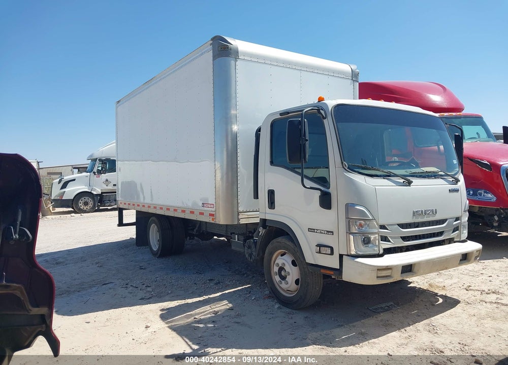 2023 ISUZU NPR HD VIN: 54DC4W1D1PS200269