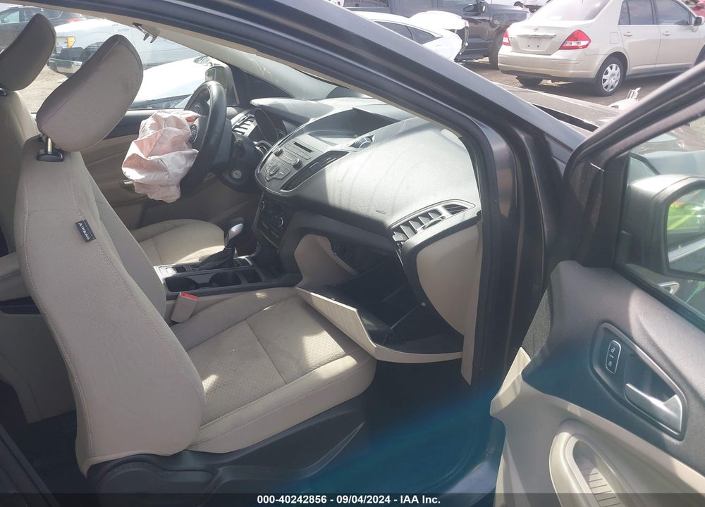 2018 FORD ESCAPE SE VIN: 1FMCU0GD1JUC90393
