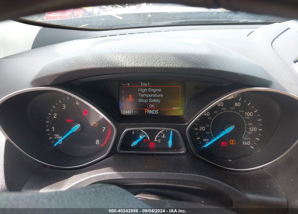 2018 FORD ESCAPE SE VIN: 1FMCU0GD1JUC90393