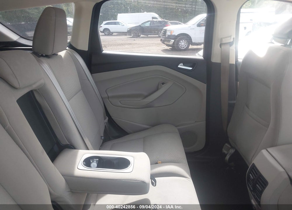 2018 FORD ESCAPE SE VIN: 1FMCU0GD1JUC90393